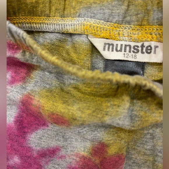 Munster kids T-shirt and pant outfit 12-18 months - Picture 2 of 5